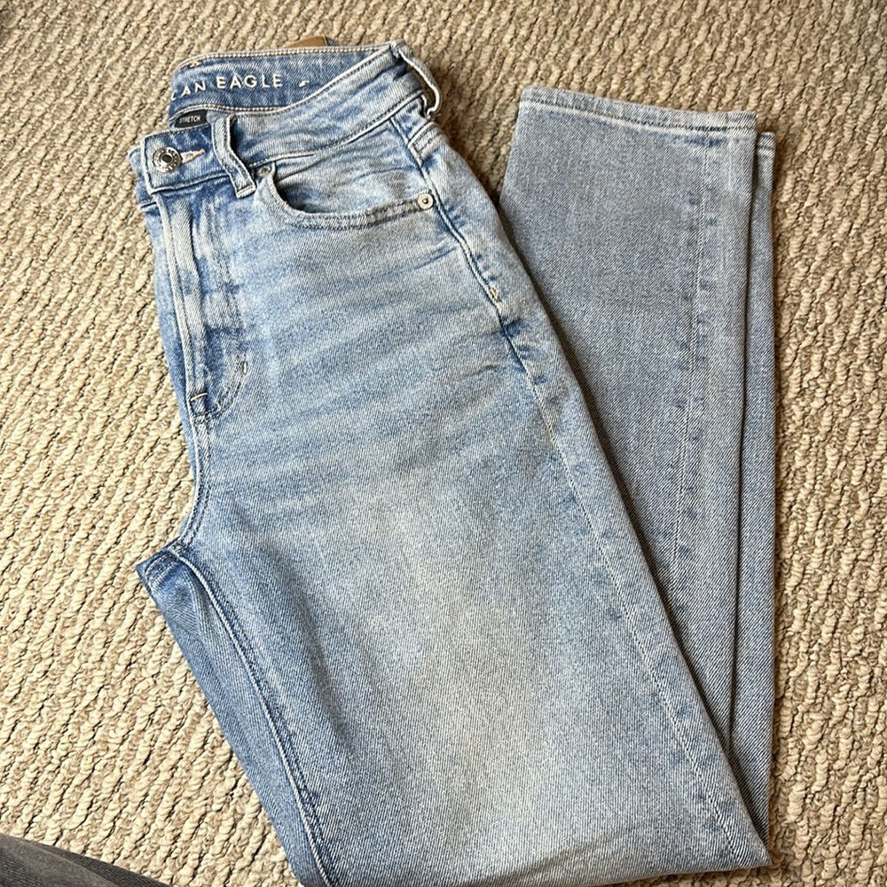 COPY - AEO Mom Jeans
